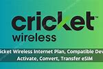 Cricket Phone & Internet
