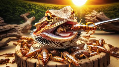 Crickets For Bearded Dragons