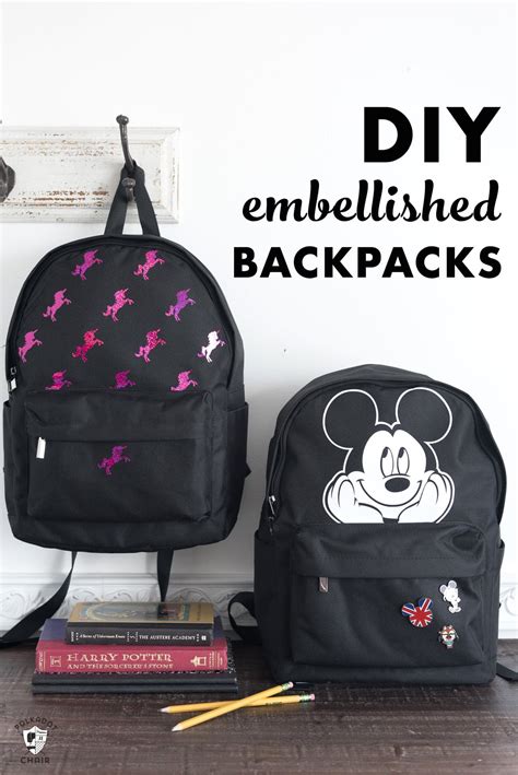 Cricut Backpack Ideas: The Ultimate Guide For Craft Lovers In 2023