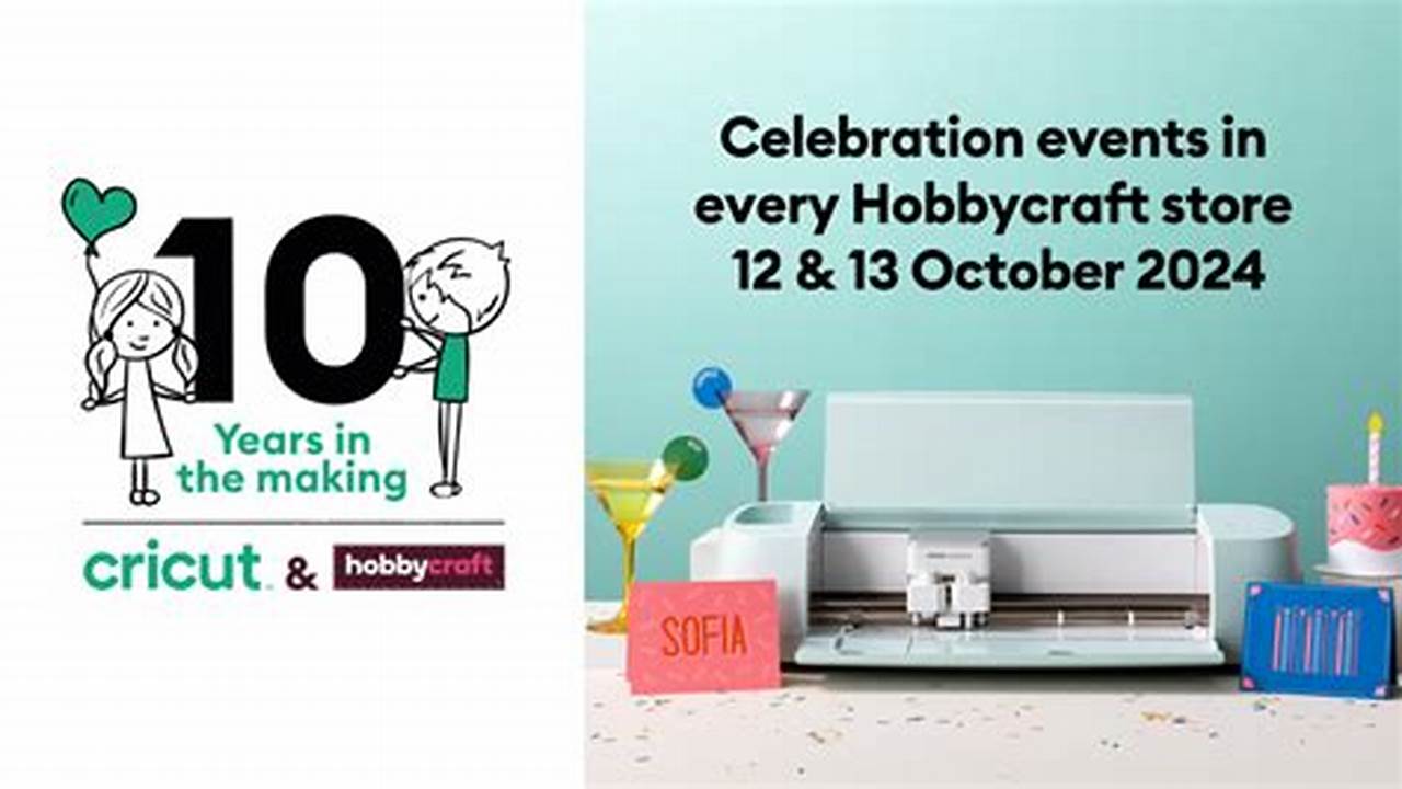 Cricut Convention 2024
