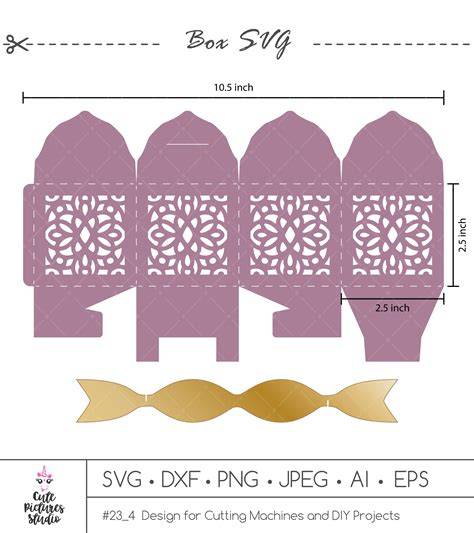 51+ Cricut Box Templates Free SVG Files, SVG Cricut Box Templates. 2 SVG Boxes Cricut Christmas Templates Favor Box Gifts Box