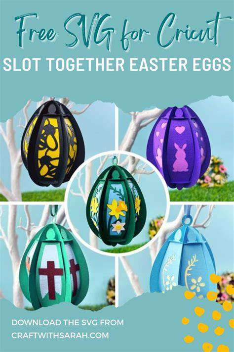 Cricut Easter