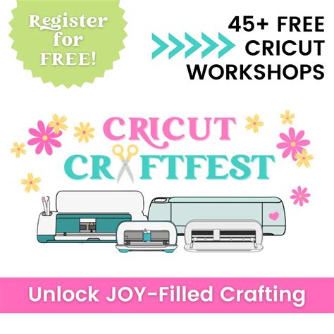 Cricut Events 2024