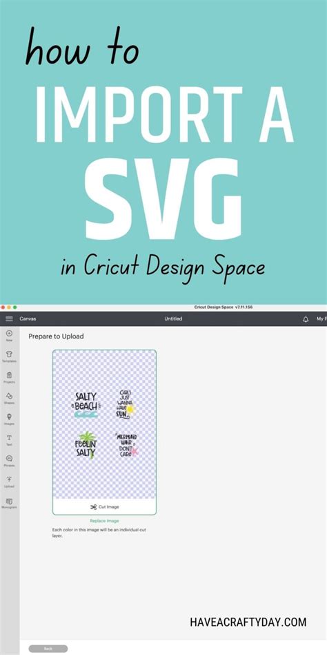 Unleash Your Creative Potential with Cricut: Easy Guide to Importing SVG Designs