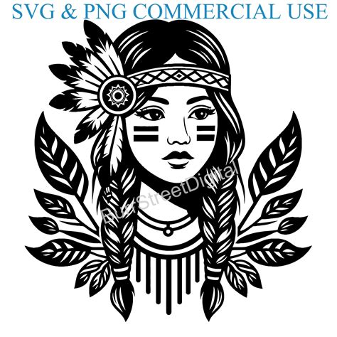 Download Cricut Native American Designs Files