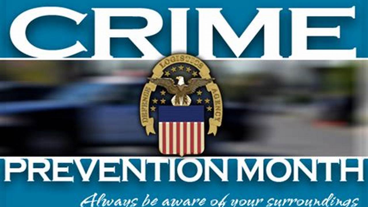 Crime Prevention, News