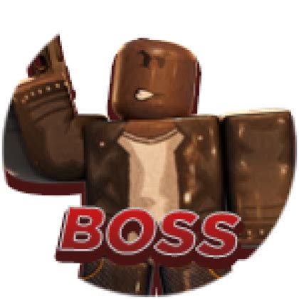 Crime Boss - Roblox
