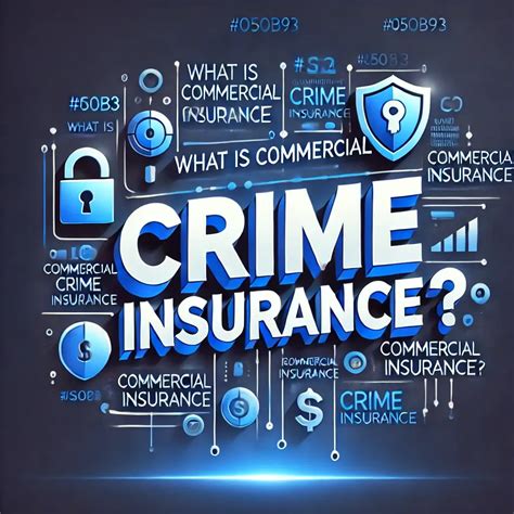 Crime Insurance