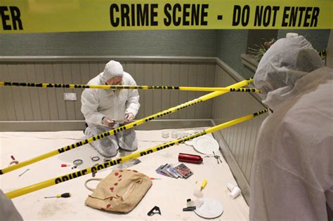 Unraveling the Mystery: Embracing the Intricacies of Crime Scene Investigation
