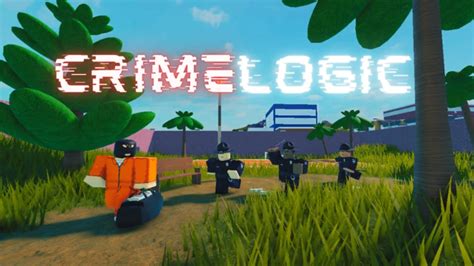 CrimeLogic - Roblox