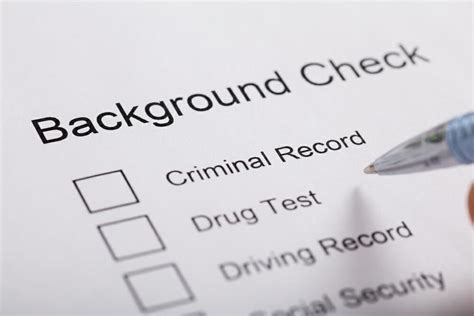Why Criminal Background Checks may be the deciding factor in getting hired!