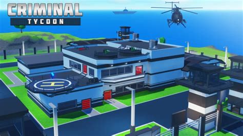 Criminal Tycoon 2 Player - Roblox