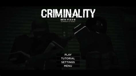 Criminality Running system - Scripting Support - DevForum | Roblox