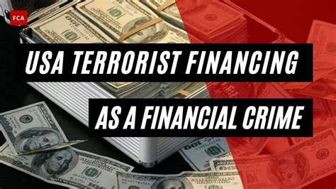 Criminalize Terrorist Financing