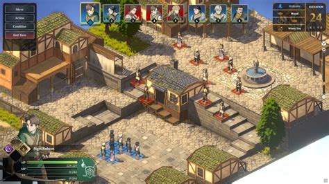 Crimson Sword Saga Tactics Free Download Full Version Setup