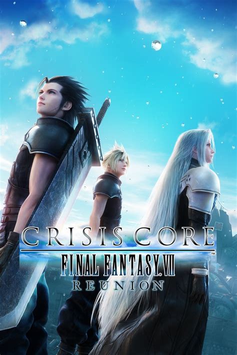 Crisis Core: Final Fantasy VII (2007)