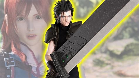 Crisis Core is a key component for Rebirth