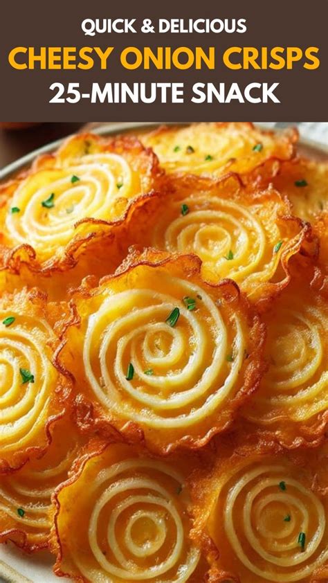 Crispy Appetizers & Snacks