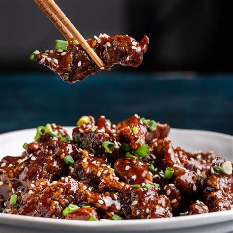 Crispy Beef Recipe