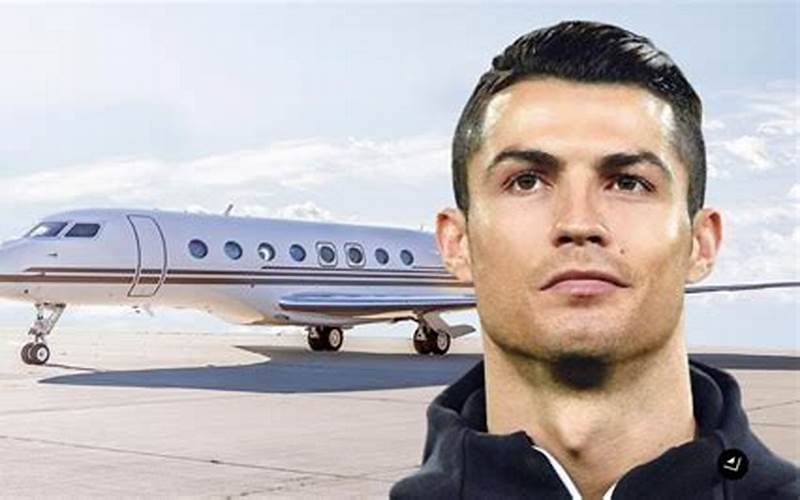 Cristiano Ronaldo Travel