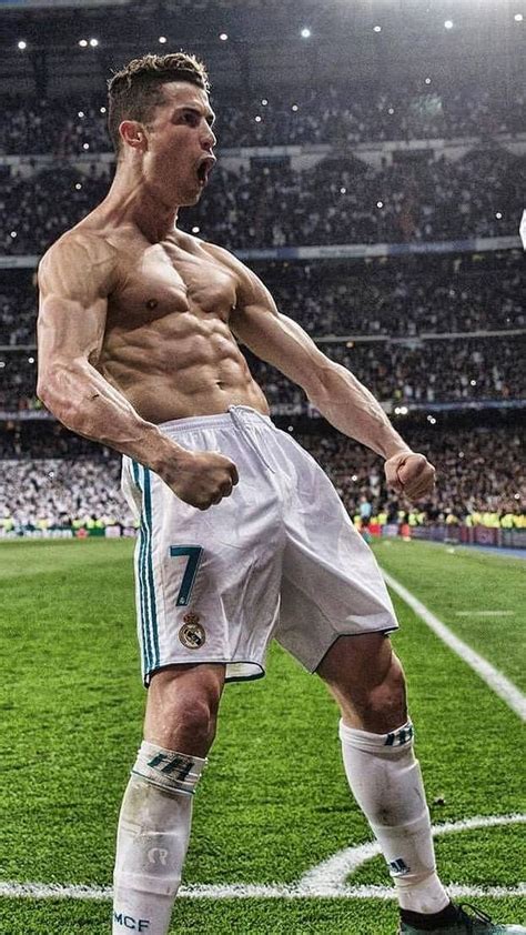 Cristiano Ronaldo Abs