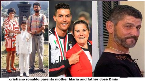 Cristiano Ronaldo Father