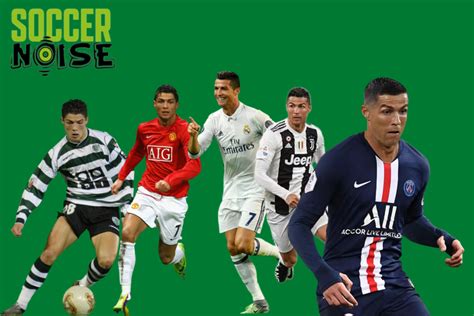 Cristiano Ronaldo First Club