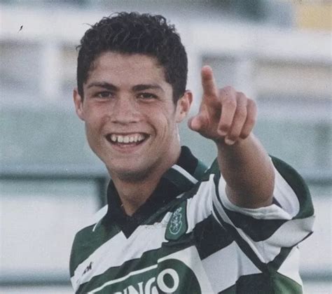 Cristiano Ronaldo First Team