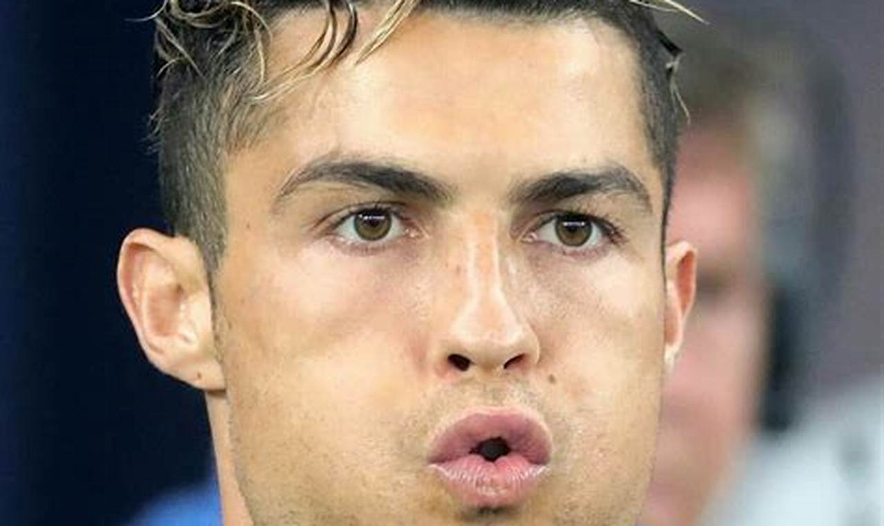 Cristiano Ronaldo Hairstyle: A Guide to Getting the Look