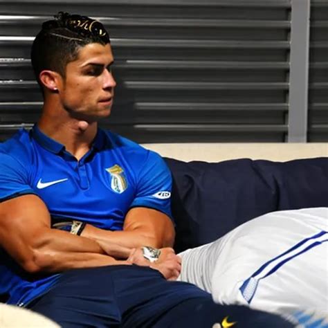 Cristiano Ronaldo sleep performance