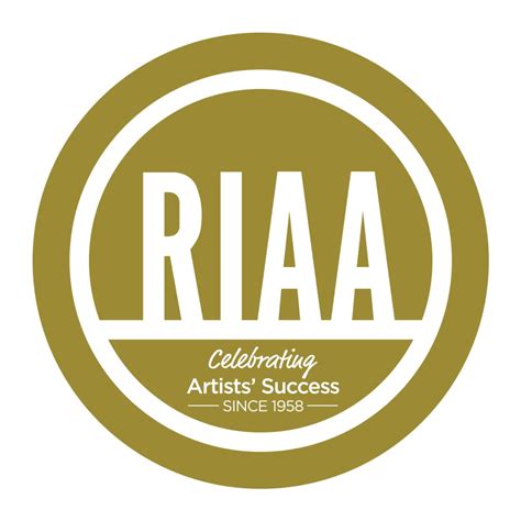 Criteria for RIAA Certification