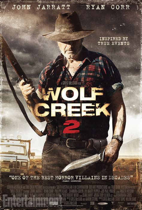 Wolf Creek 2 Movie