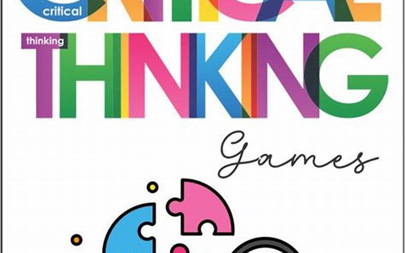 Critical Thinking Games Switch