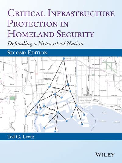 Critical Infrastructure Protection In Homeland Security: Defending A Networked Nation Highlights