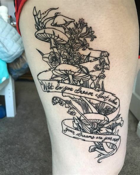 Critical Role Tattoo