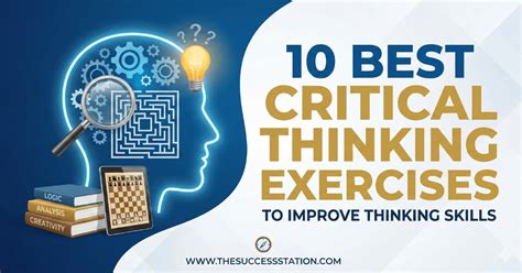 Critical Thinking Exercises