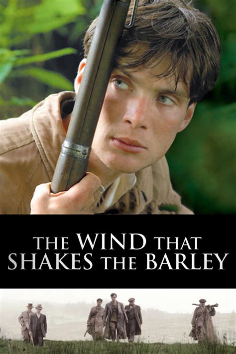 The Wind That Shakes the Barley (2006) movie poster