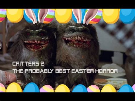 Critters 2 Easter