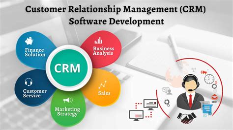 Revamp Your Business with Top-Notch CRM Software Development Solutions