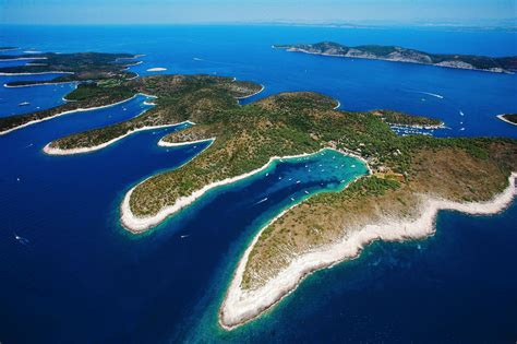 Croatia Islands