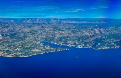 Croatian Countryside Views