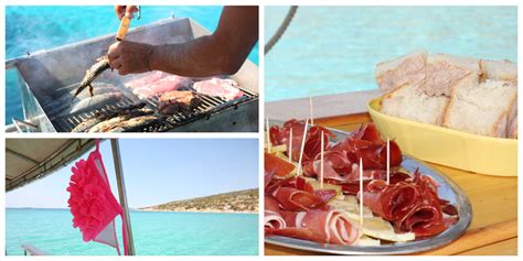 Croatian Fish Picnic