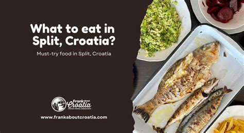Croatian Food Split