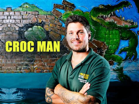 Croc Man