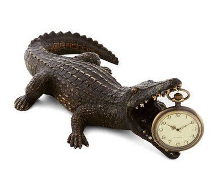 Surviving Against All Odds: The Heartwarming Tale of Croc On The Clock