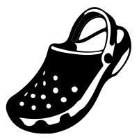 Fierce and Free: Unleash Your Creativity with our Croc SVG Collection!