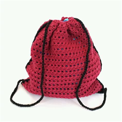 Crochet Backpack Pattern Videos For 2023
