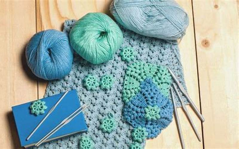 Crochet Materials