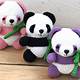 Crochet Panda Bear Pattern Free