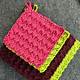 Crochet Pot Holders Free Patterns